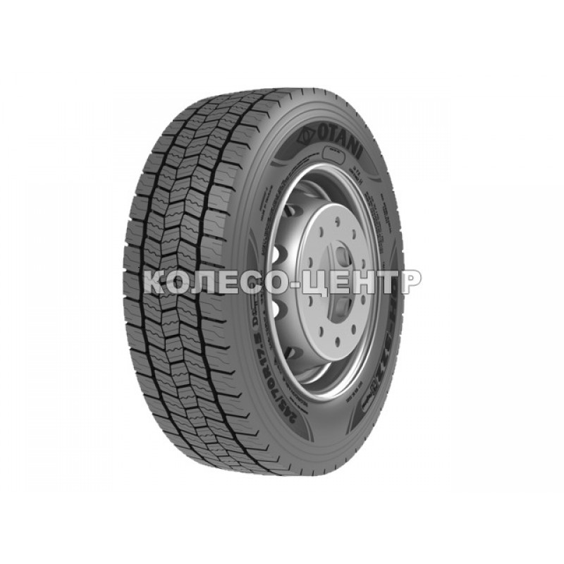 Otani OH-322 (ведущая) 265/70 R19,5 140/138M 16PR Колесо-Центр Запоріжжя
