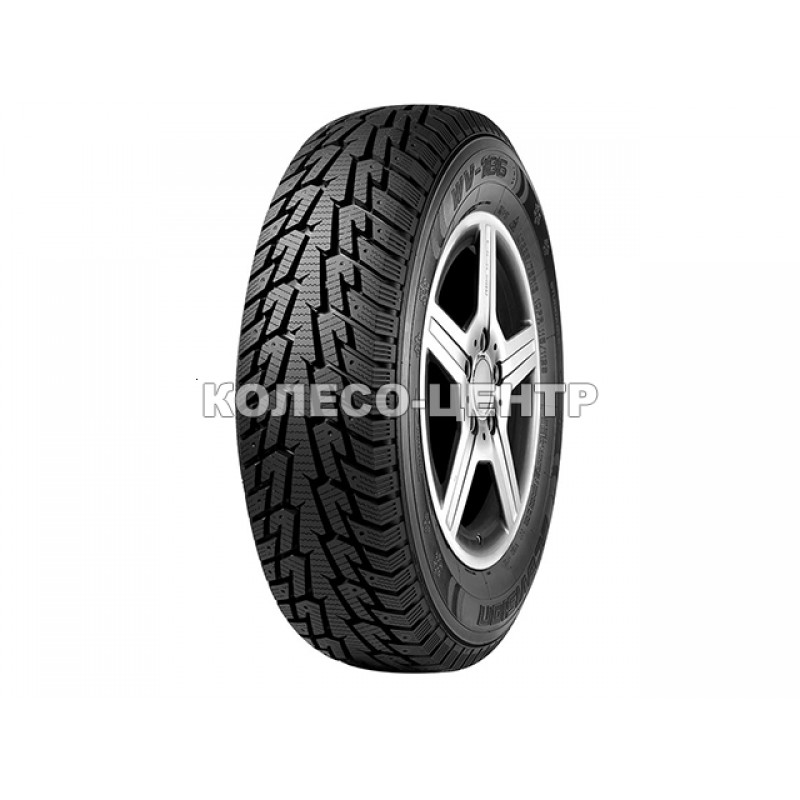 Ovation WV-186 Ecovision 225/75 R16 115/112S (шип) Колесо-Центр Запоріжжя