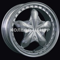 PTH 0441 6,5x15 5x112/114,3 ET40 DIA73,1 (chrome)