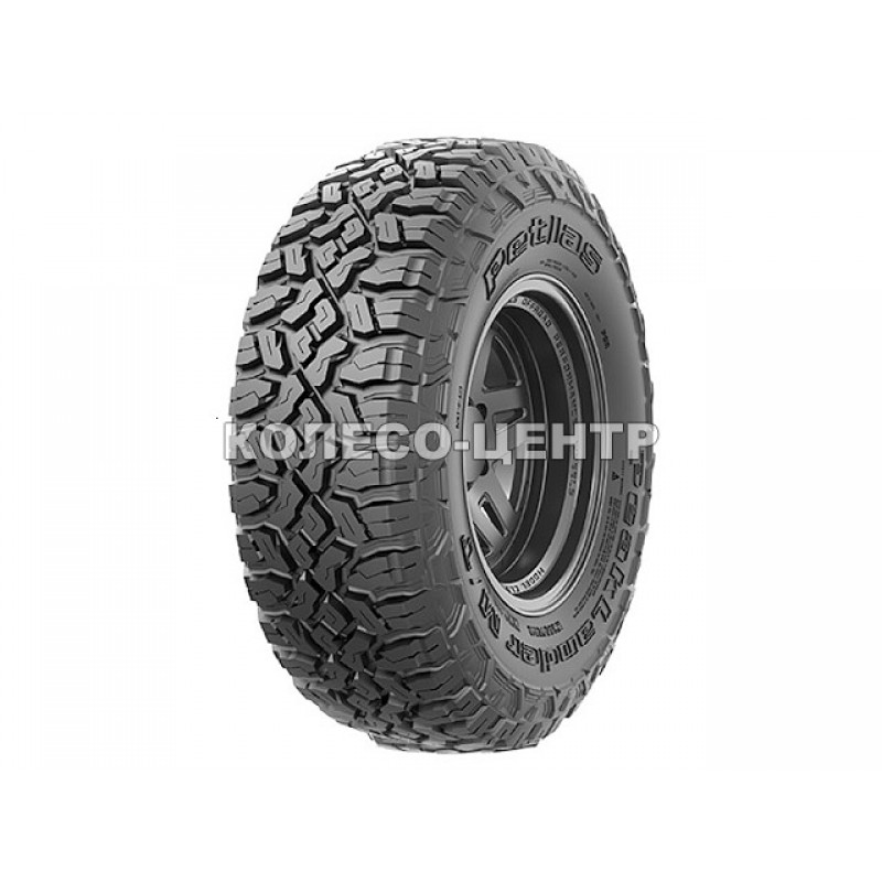 Petlas PeakLander M/T 265/75 R16 112/109Q Колесо-Центр Запоріжжя