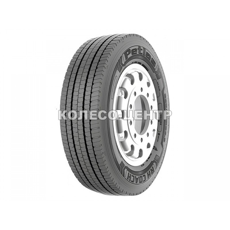 Petlas RH Coach (ведущая) 295/80 R22,5 154/150M Колесо-Центр Запоріжжя