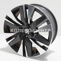 Peugeot OEM 9813836677 6,5x16 4x108 ET20 DIA65,1