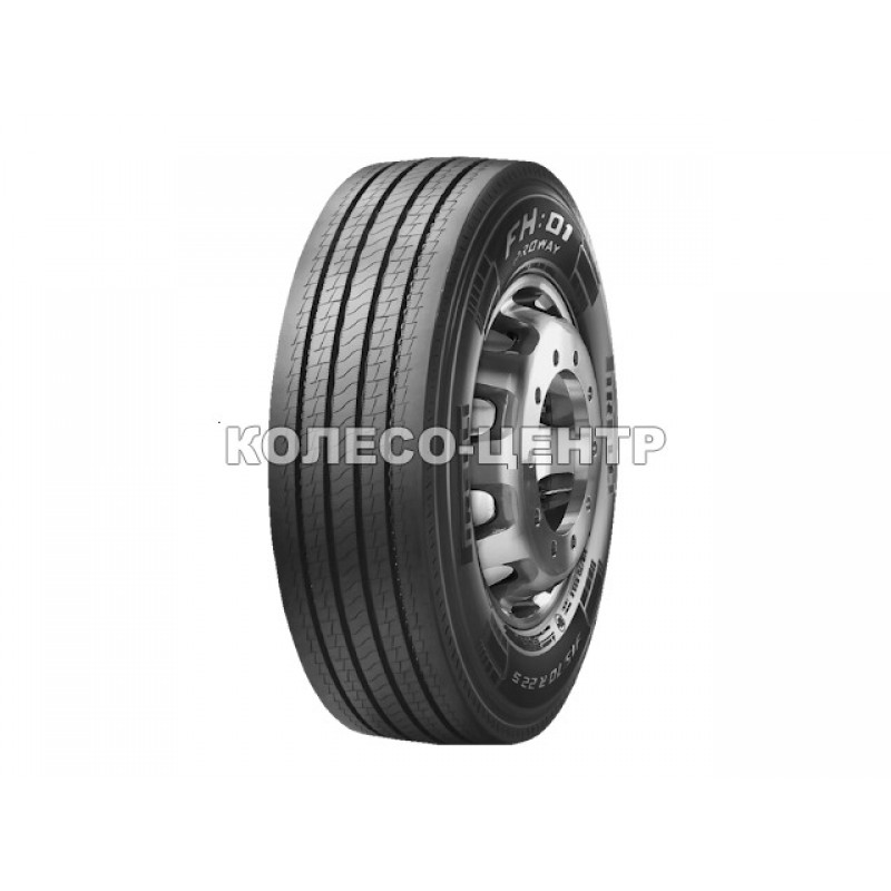 Pirelli FH 01 Proway (рулевая) 315/70 R22,5 156/150L XL Колесо-Центр Запоріжжя