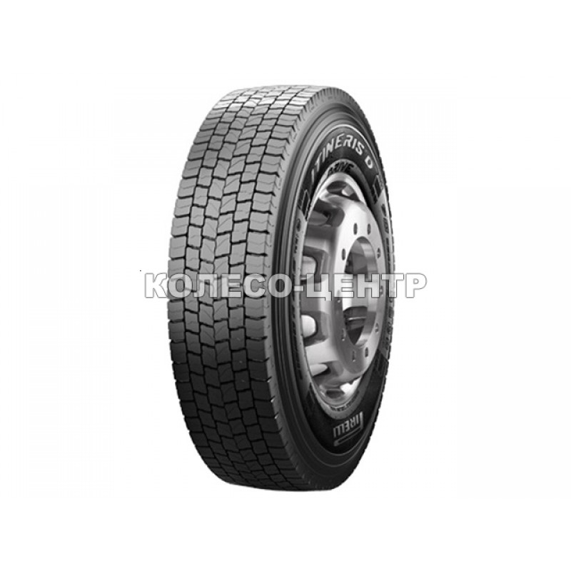 Pirelli Itineris D90 (ведущая) 295/80 R22,5 152/148M Колесо-Центр Запоріжжя