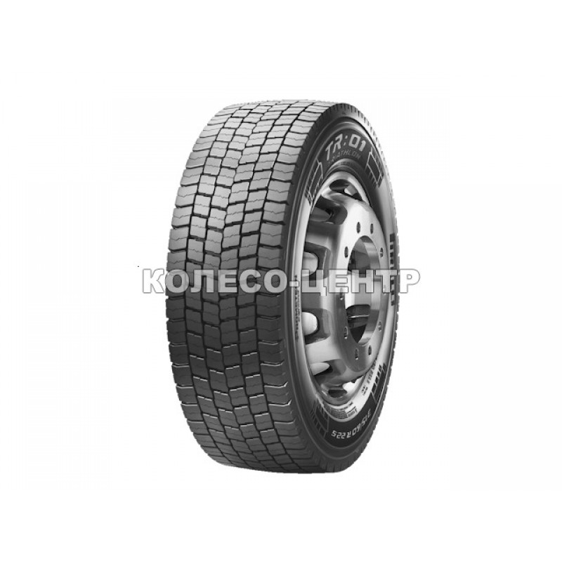 Pirelli TR 01 Triathlon (ведущая) 315/60 R22,5 152/148L Колесо-Центр Запоріжжя