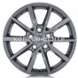 Platin P95 7x17 5x114,3 ET35 DIA66,1 (metal silver) Колесо-Центр Запоріжжя