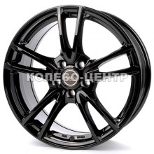 ProLine Wheels CX300 6,5x16 5x112 ET38 DIA66,6 (black polished)
