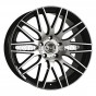 ProLine Wheels PXK 8x18 5x112 ET35 DIA66,6 (black polished) Колесо-Центр Запоріжжя