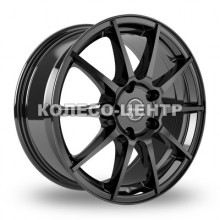 ProLine Wheels UX100 7,5x18 5x105 ET38 DIA56,6 (gloss black) Колесо-Центр Запорожье