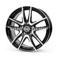 ProLine Wheels PXV 7x17 5x114,3 ET45 DIA74,1 (black front polished)