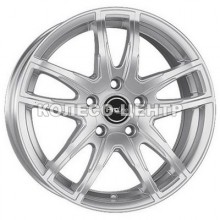 ProLine Wheels VX100 7x17 4x100 ET40 DIA63,4 (silver)