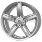 RC Design RC-21 7,5x17 5x120 ET43 DIA72,6 (silver) Колесо-Центр Запоріжжя