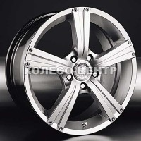 Racing Wheels H-326 6,5x15 5x120 ET40 DIA72,6 (HS)