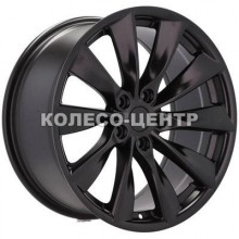 Racingline 3S209 8,5x18 5x114,3 ET40 DIA64,1 (half matt black)