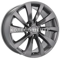 Racingline B1396 8x18 5x114,3 ET40 DIA64,1 (gun metal)