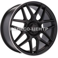 Racingline B5318 10x22 5x130 ET36 DIA84,1 (black)