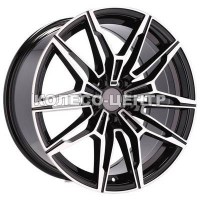 Racingline I0294 8,5x19 5x112 ET40 DIA66,6 (black polished)