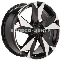 Racingline I5625 8x19 5x112 ET41 DIA57,1 (black polished)