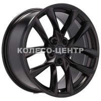 Racingline Y1168 8,5x18 5x114,3 ET40 DIA64,1 (half matt black)