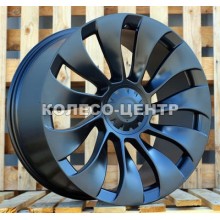 Racingline YS214 9,5x19 5x114,3 ET45 DIA64,1 (half matt black)