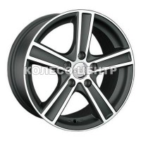 Replay Audi (A62) 7x16 5x112 ET35 DIA57,1 (GMF)