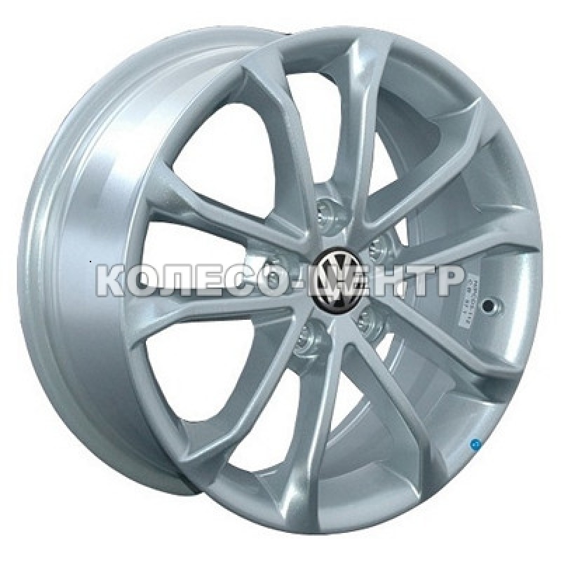 Replay Volkswagen (VV98) 6,5x16 5x112 ET42 DIA57,1 (silver) Колесо-Центр Запоріжжя