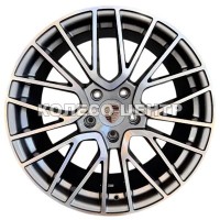 Replica (0261) 9x20 5x130 ET46 DIA71,6 (graphite)