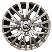 Replica (2024) 8,5x20 5x150 ET60 DIA110,1 (matt graphite)