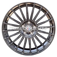 Replica (284) 8,5x19 5x120 ET33 DIA72,6 (black)