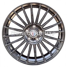 Replica (284) 8,5x19 5x120 ET33 DIA72,6 (black)