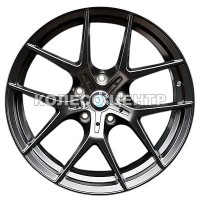 Replica (5484) 8,5x19 5x120 ET30 DIA72,6 (matt graphite)