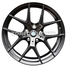 Replica (5484) 8,5x19 5x120 ET30 DIA72,6 (matt graphite)