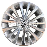 Replica (6146) 6,5x16 5x100 ET42 DIA57,1 (black)