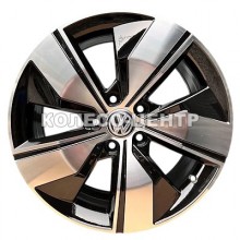 Replica (7119) 10,5x21 5x112 ET40 DIA66,6 (BMF)