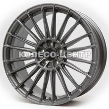 Replica (9122) 8,5x20 5x112 ET35 DIA66,6 (satin grey)