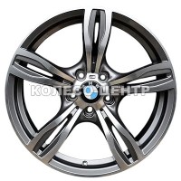 Replica (941) 8x18 5x112 ET30 DIA66,6 (black)