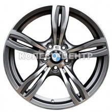 Replica (941) 8x18 5x112 ET30 DIA66,6 (black)