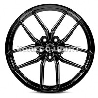 Replica (CW605) 9x20 5x120 ET35 DIA73,1 (gloss black)