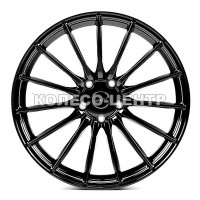 Replica (CW840) 9x20 5x120 ET42 DIA72,6 (gloss black)
