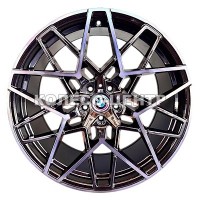 Replica (D0213) 9,5x20 5x112 ET35 DIA66,6 (black)