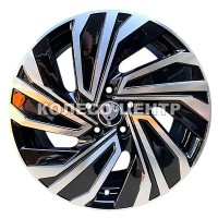 Replica (FBX123-7) 7x17 5x112 ET46 DIA57,1 (black)