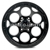 Replica (OW748) 9x17 6x139,7 ET10 DIA110,1 (matt black)