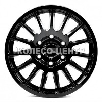 Replica (OW908) 8x17 6x139,7 ET3 DIA78,1 (gloss black)