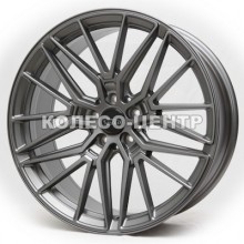 Replica (R417) 8,5x20 5x108 ET35 DIA63,4 (satin grey)