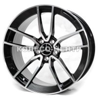 Replica Mercedes (R5443) 8x18 5x112 ET45 DIA66,6 (BMF)