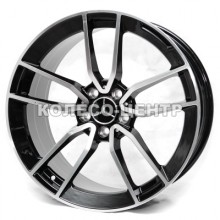 Replica Mercedes (R5443) 8x18 5x112 ET45 DIA66,6 (BMF)