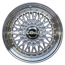 Replica (REW032) 7,5x17 4x114,3 ET30 DIA73,1 (black) Колесо-Центр Запорожье