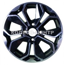 Replica (RT017) 5,5x14 4x100 ET40 DIA67,1 (BMF)