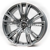 Replica (RT301) 8x18 5x114,3 ET38 DIA73,1 (MGMF)