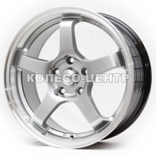Replica Advan (FF-512) 6,5x15 4x100 ET38 DIA73,1 (hyper black)